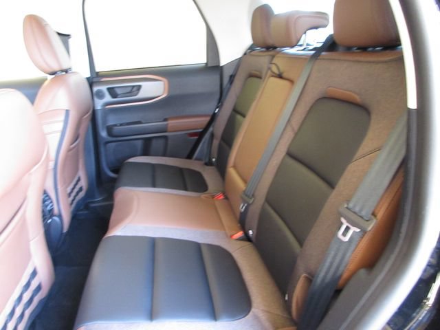 Certified 2025 Ford Bronco Sport Outer Banks w/ Outer Banks Tech Package+ AWD/4WD image 25