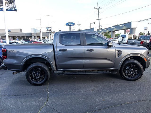 Certified 2025 Ford Ranger XLT w/ Equipment Group 301A High AWD/4WD image 11
