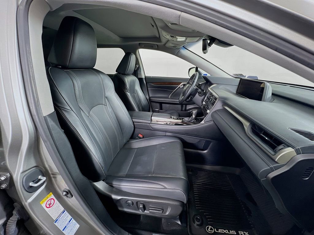 Used 2017 Lexus RX 350 AWD image 34
