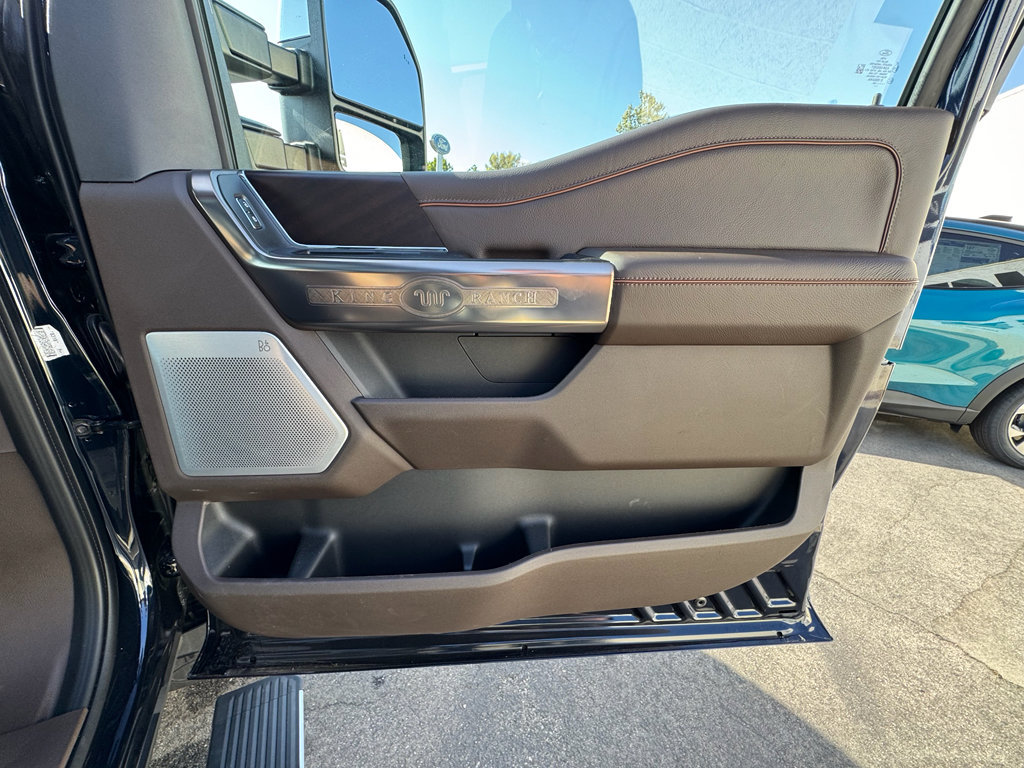 Certified 2024 Ford F250 King Ranch w/ Chrome Package AWD/4WD image 24