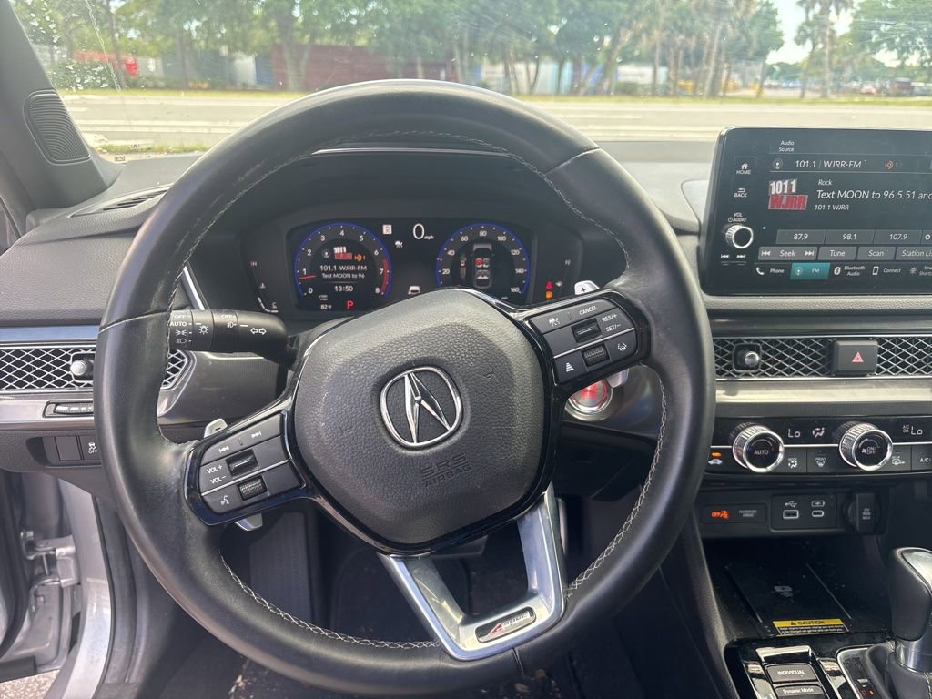 Used 2024 Acura Integra A-Spec image 4