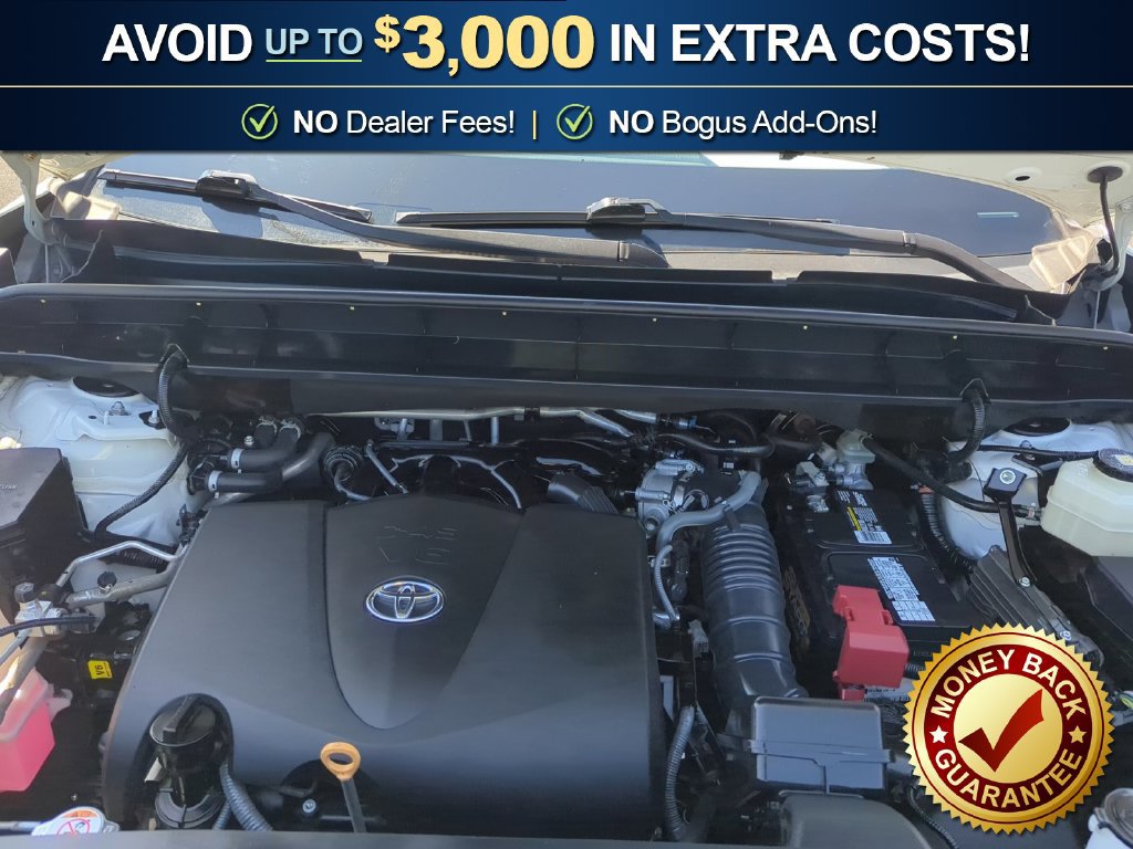 Used 2021 Toyota Highlander Limited FWD image 25