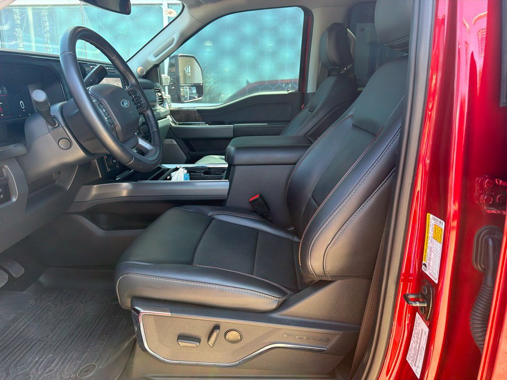 Certified 2024 Ford F250 Lariat w/ Lariat Ultimate Package AWD/4WD image 9
