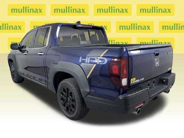 Used 2022 Honda Ridgeline RTL-E image 3