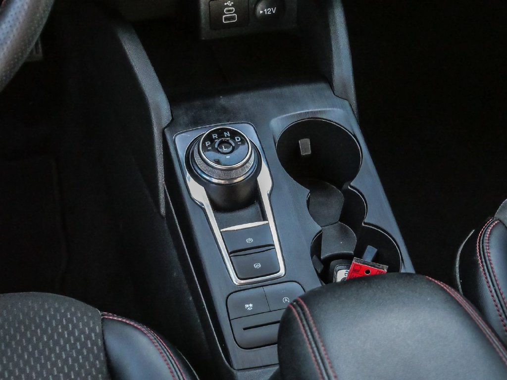 Certified 2025 Ford Escape ST-Line FWD image 28