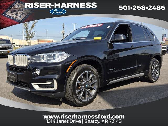Used 2018 BMW X5 sDrive35i