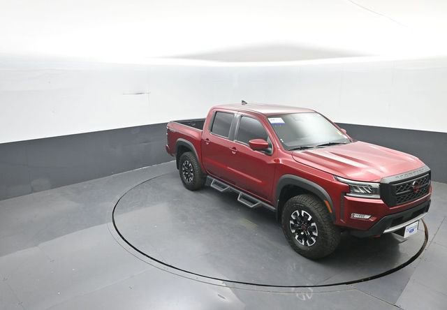 Used 2023 Nissan Frontier PRO-4X w/ Pro Convenience Package AWD/4WD image 26