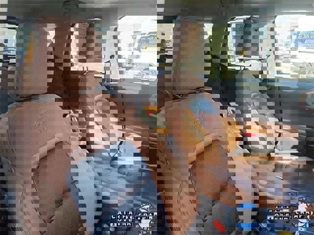 Certified 2022 Ford Bronco Sport Badlands w/ Premium Package image 32