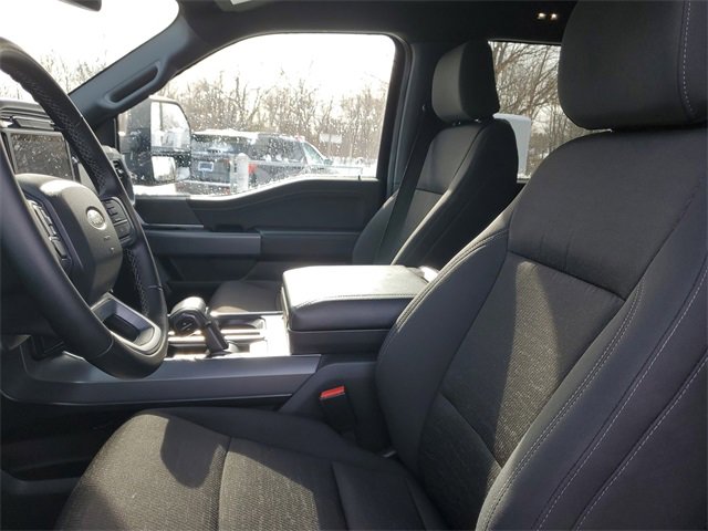 Certified 2025 Ford F150 XLT w/ Equipment Group 302A MID image 9