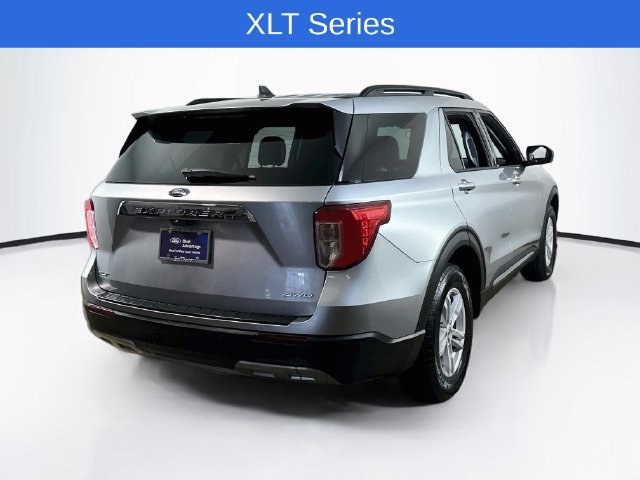 Certified 2021 Ford Explorer XLT w/ Equipment Group 202A AWD/4WD image 11