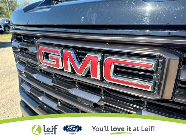 Used 2024 GMC Sierra 2500 AT4X image 35