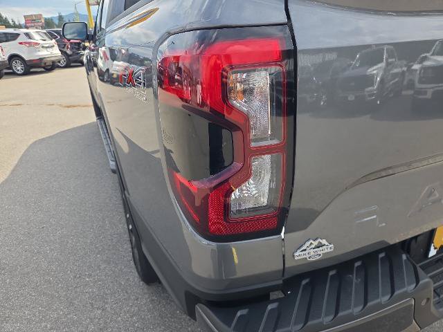 Certified 2025 Ford Ranger Lariat w/ Advanced Towing Package AWD/4WD image 7