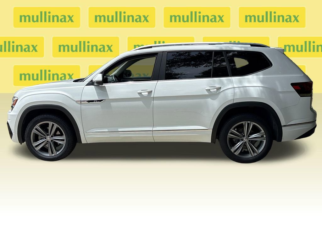 Used 2019 Volkswagen Atlas SEL R-Line FWD image 10