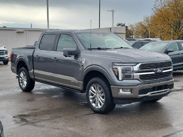 Certified 2025 Ford F150 King Ranch AWD/4WD image 7