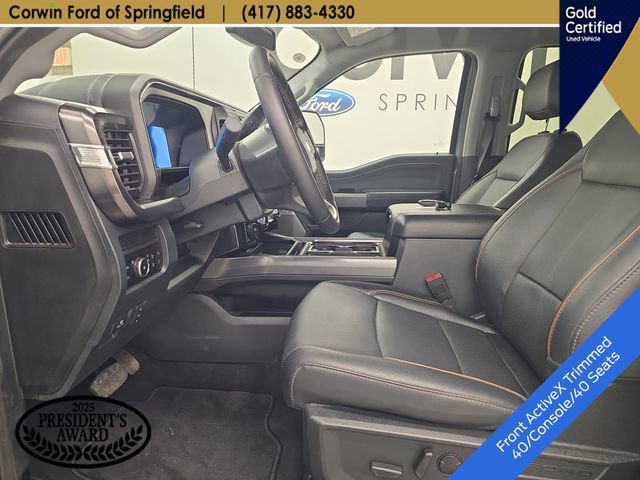 Certified 2026 Ford F350 Lariat w/ Chrome Package AWD/4WD image 22