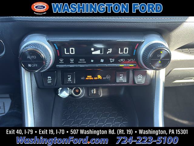 Used 2024 Toyota RAV4 XLE w/ Weather Package AWD/4WD image 24