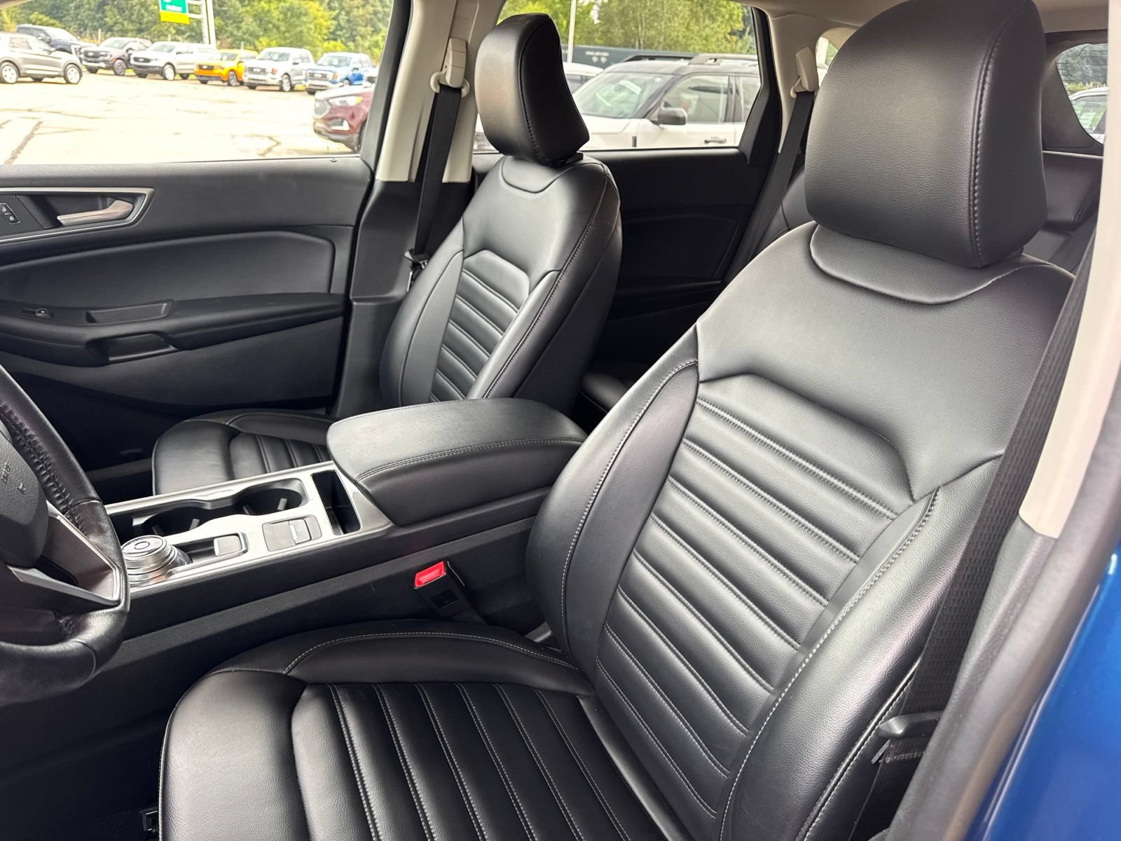 Certified 2024 Ford Edge SEL w/ Convenience Package AWD/4WD image 24