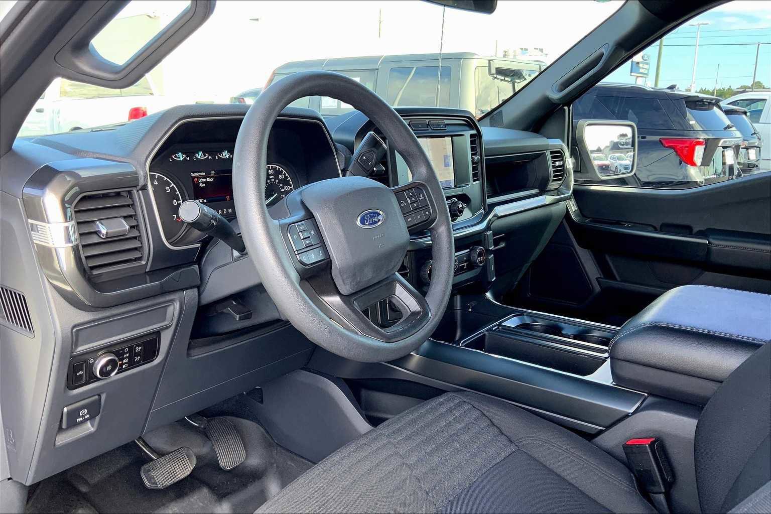 Certified 2023 Ford F150 XL w/ STX Appearance Package image 17