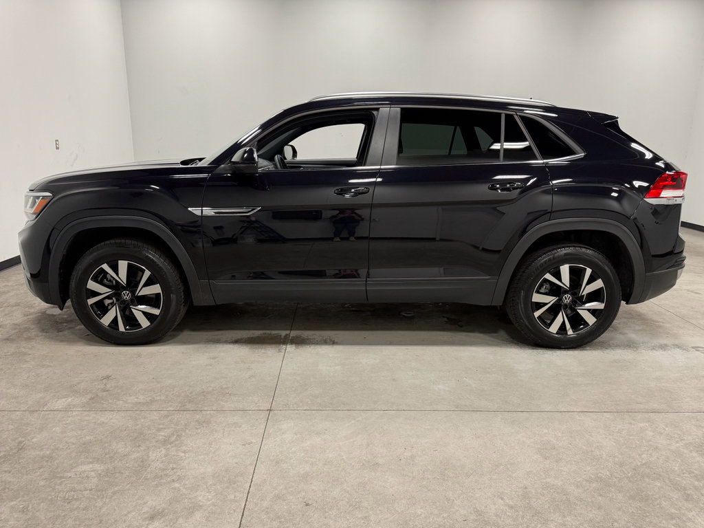 Used 2023 Volkswagen Atlas Cross Sport SE image 5