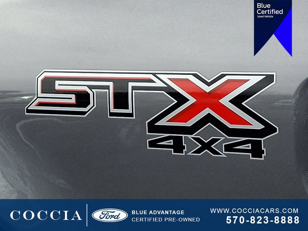 Certified 2022 Ford F150 XL w/ STX Appearance Package image 30