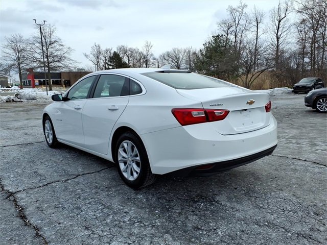 Used 2024 Chevrolet Malibu LT image 8