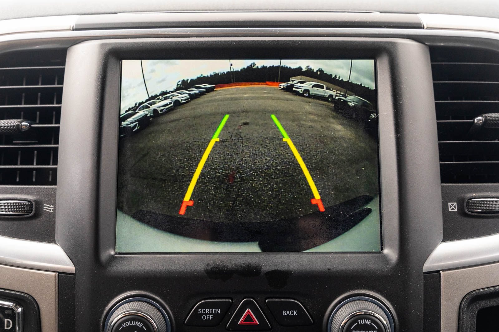 Used 2020 RAM 1500 Classic Warlock w/ Electronics Group AWD/4WD image 30