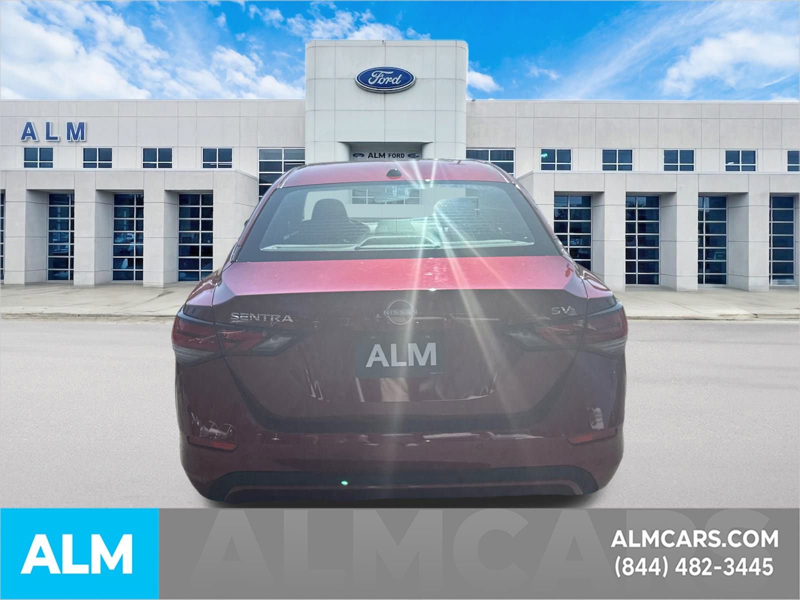 Used 2024 Nissan Sentra SV image 7