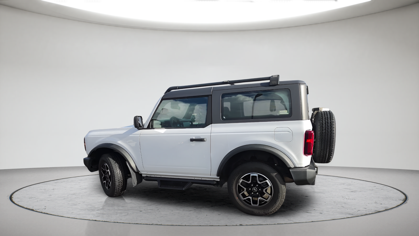 Certified 2022 Ford Bronco 2-Door AWD/4WD image 10