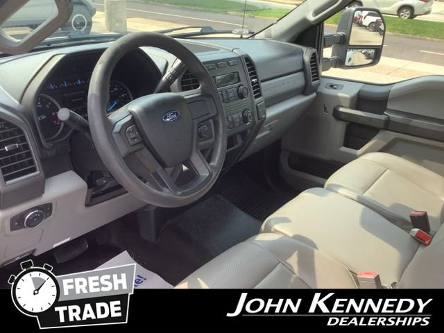 Certified 2019 Ford F250 XL w/ Power Equipment Group AWD/4WD image 11