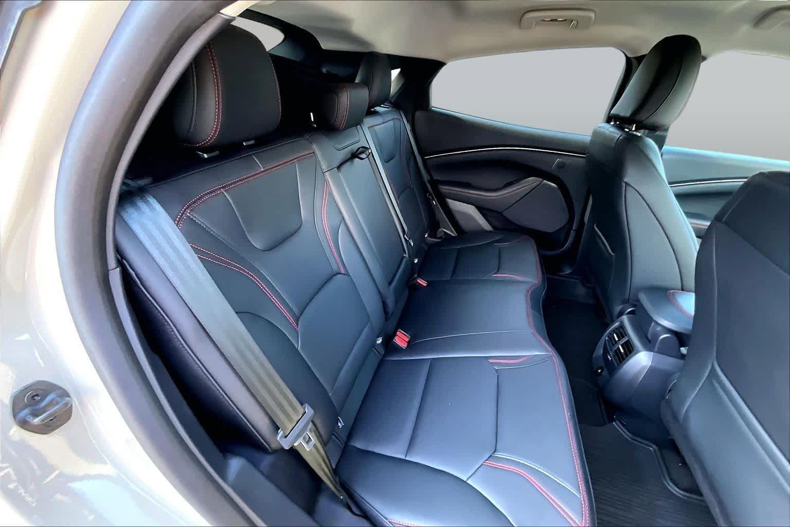 Certified 2025 Ford Mustang Mach-E Premium w/ Sport Appearance Package RWD image 19