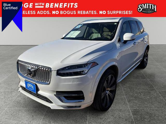 Used 2022 Volvo XC90 T6 Inscription w/ Advanced Package