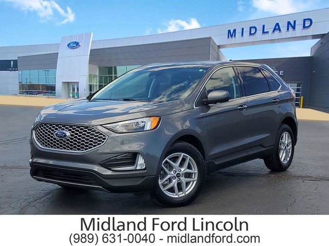 Certified 2024 Ford Edge SEL w/ Convenience Package