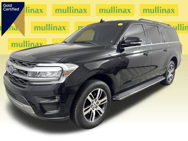 Certified 2022 Ford Expedition Max XLT image 1