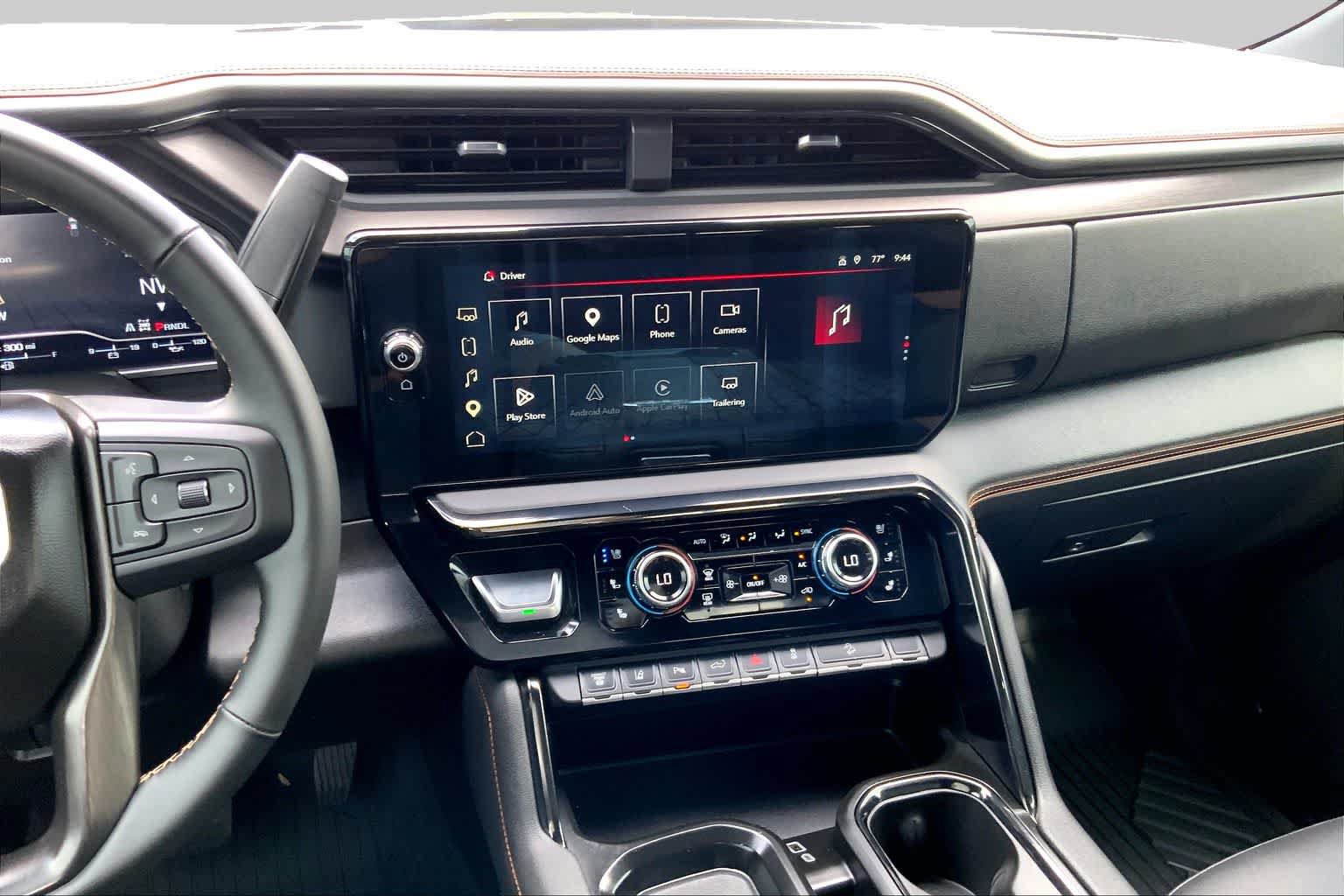 Used 2024 GMC Sierra 2500 AT4 w/ AT4 Premium Plus Package AWD/4WD image 6