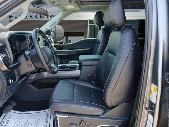 Certified 2023 Ford F250 Lariat w/ Lariat Ultimate Package AWD/4WD image 9