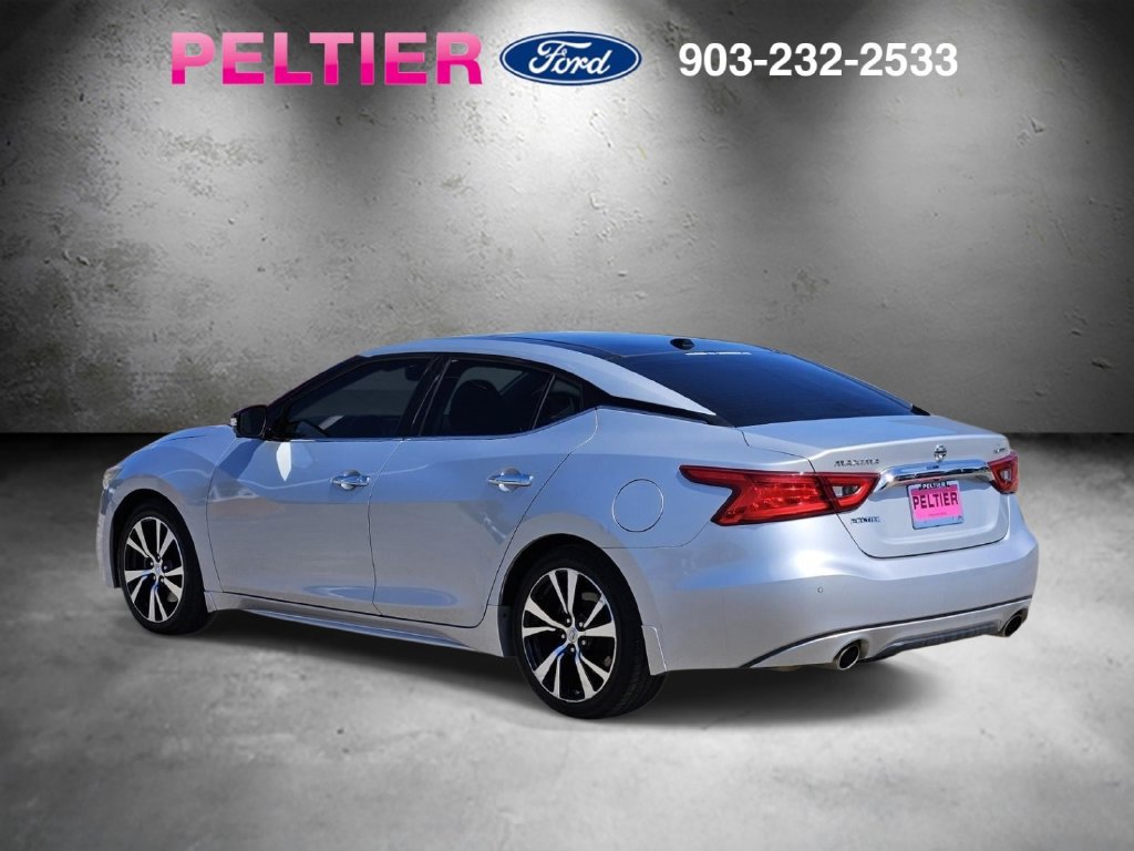 Used 2017 Nissan Maxima Platinum FWD image 7