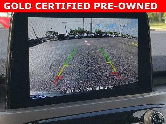 Certified 2023 Ford Escape Active image 9