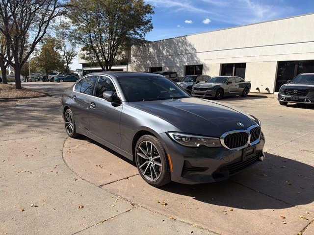 Used 2022 BMW 330i xDrive Sedan w/ Premium Package 2 AWD/4WD image 8