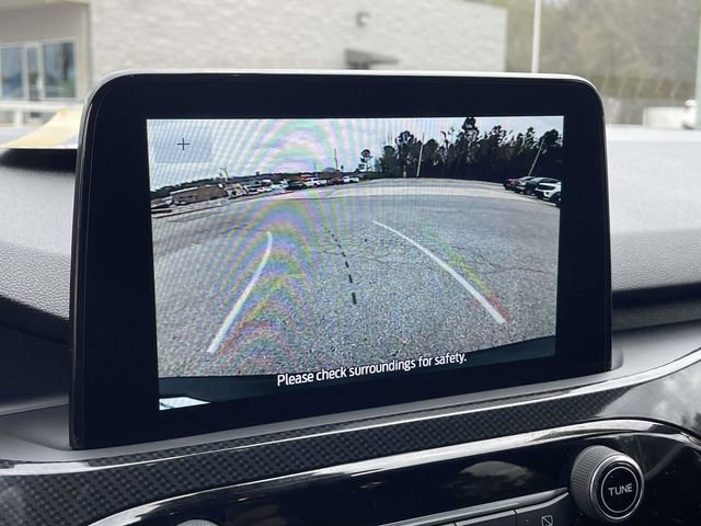 Certified 2025 Ford Escape ST-Line image 23