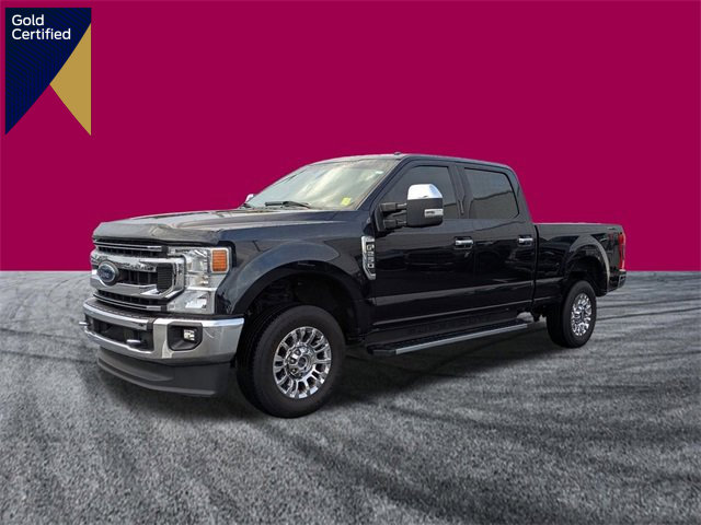 Certified 2022 Ford F250 XLT w/ XLT Premium Package