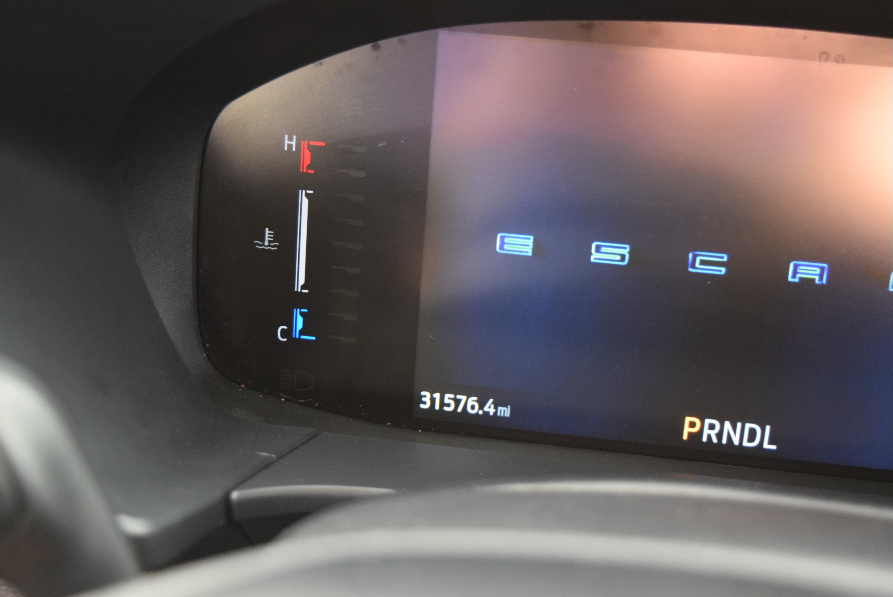 Certified 2025 Ford Escape Active AWD/4WD image 12