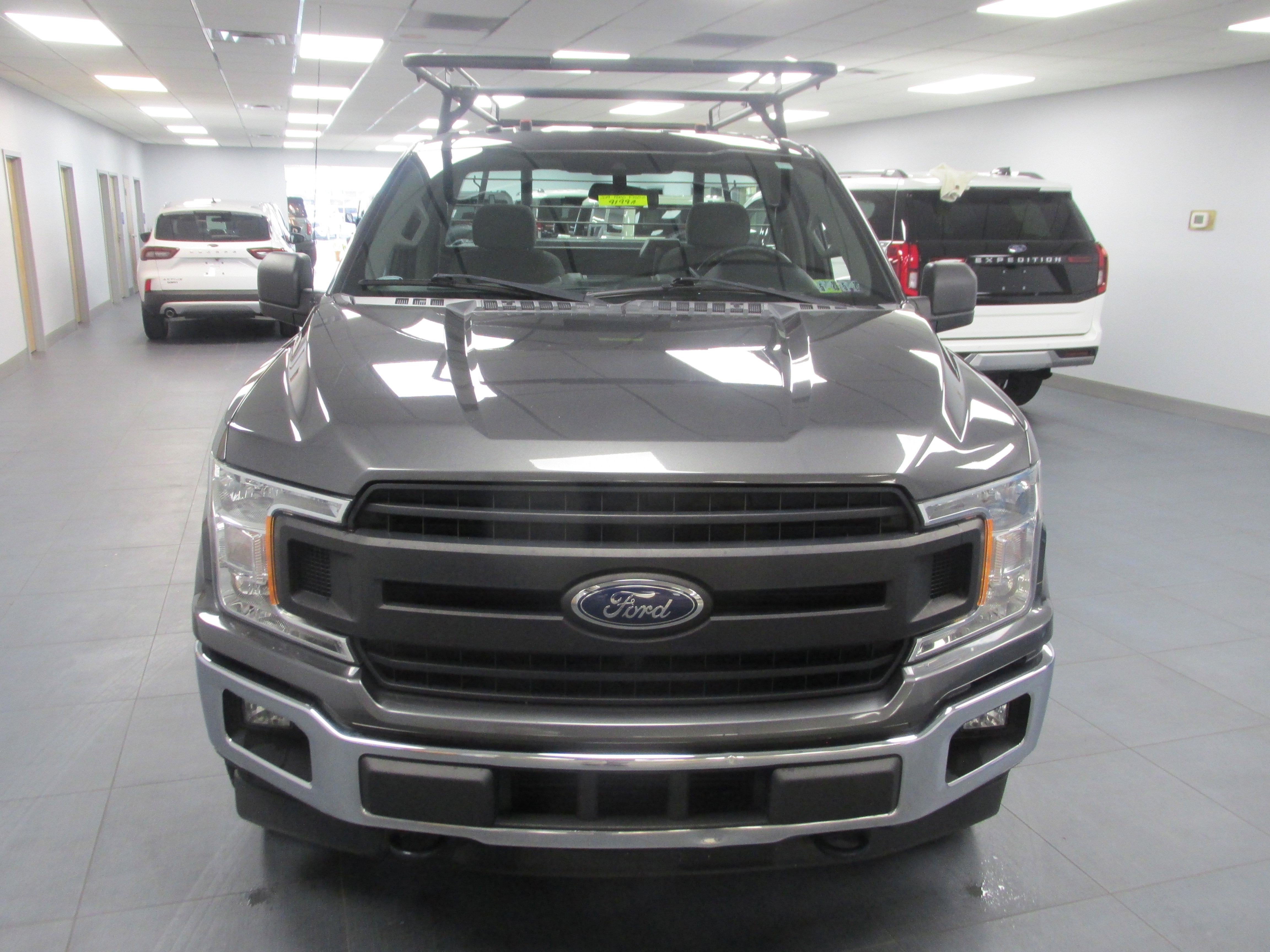 Certified 2019 Ford F150 XL w/ Equipment Group 101A Mid image 9