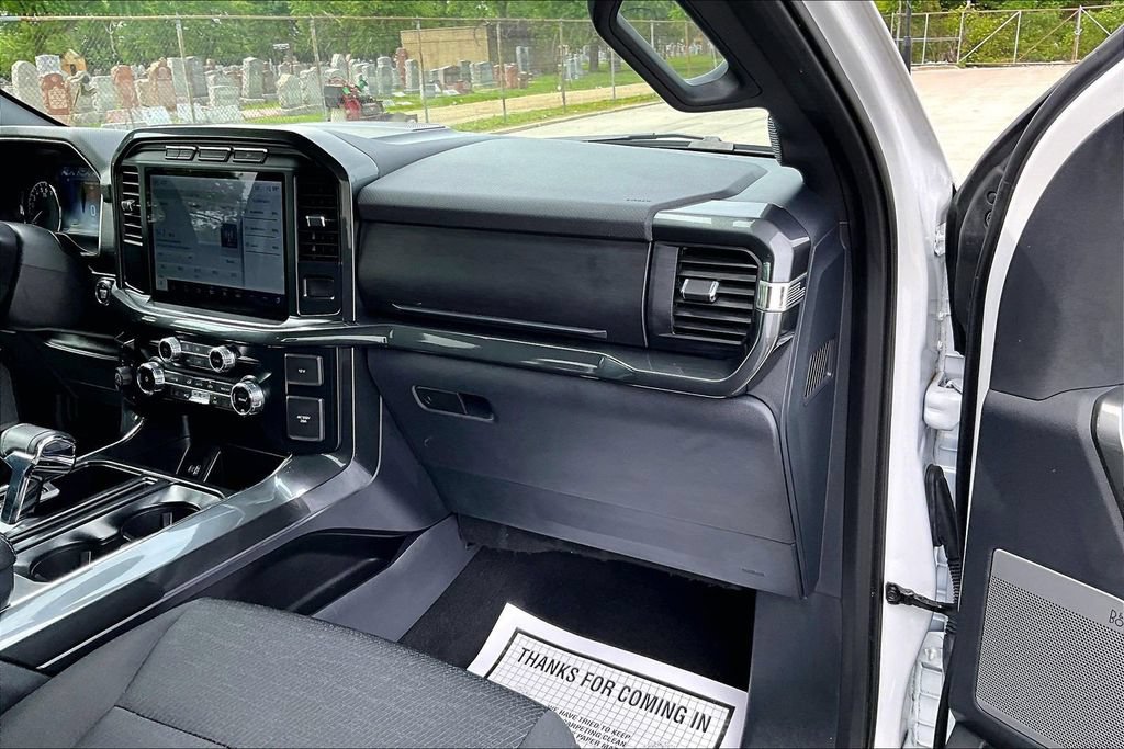 Certified 2023 Ford F150 XLT w/ Equipment Group 302A High AWD/4WD image 15