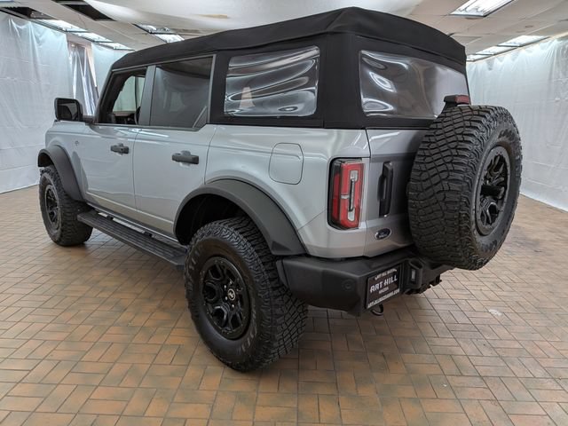 Certified 2024 Ford Bronco Wildtrak AWD/4WD image 5