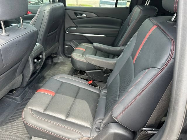 Used 2024 Chevrolet Traverse RS w/ LPO, Floor Liner Package AWD/4WD image 16
