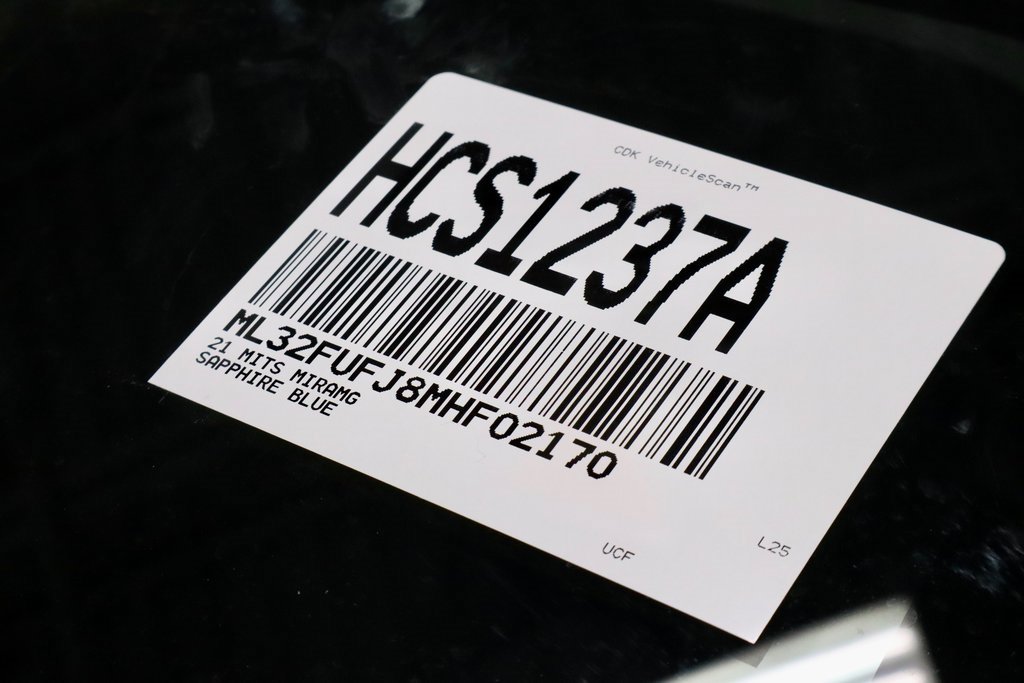 Used 2021 Mitsubishi Mirage G4 ES image 34