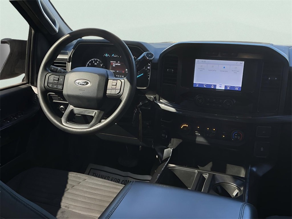 Certified 2022 Ford F150 XL w/ STX Black Appearance Package image 31