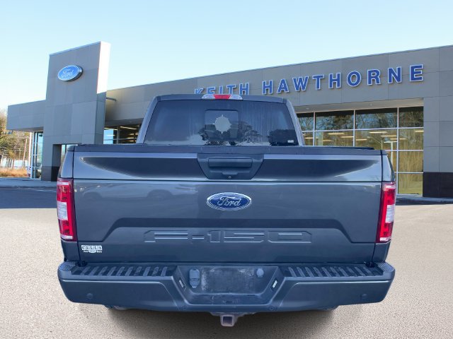 Certified 2020 Ford F150 XLT w/ Equipment Group 302A Luxury AWD/4WD image 5