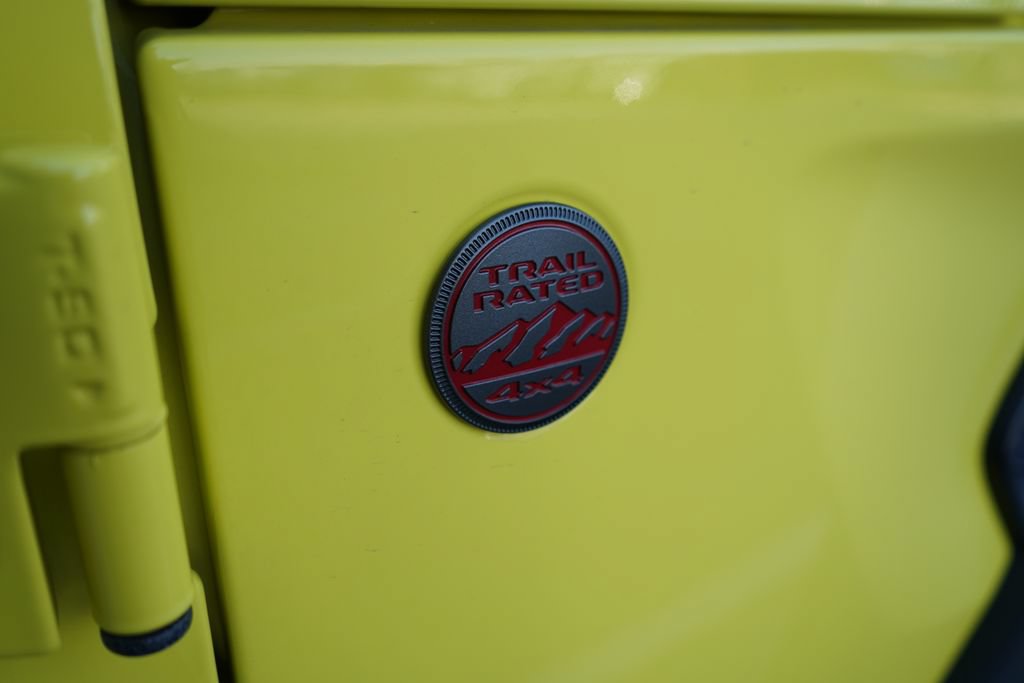 Used 2024 Jeep Wrangler Unlimited Rubicon AWD/4WD image 6