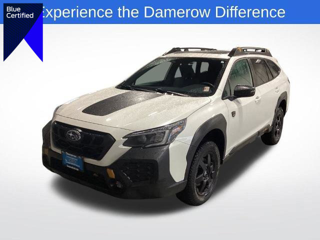 Used 2024 Subaru Outback Wilderness